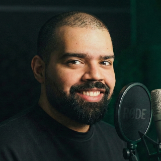 Voice artist - Amr H.