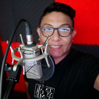 Voice artist - Mau P.