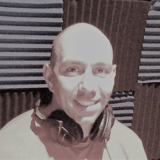 Derek Johnson, voice actor