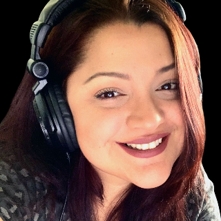Angie Acosta, voice actor