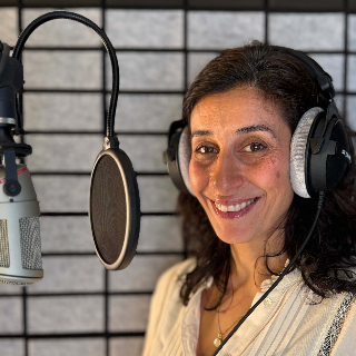 Tamara Markus, voice actor