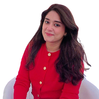 Voice artist - Mayada M.