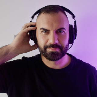 Giuseppe Civello, voice actor