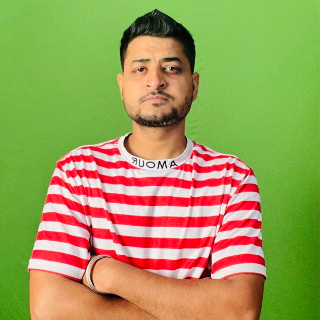 Voice artist - Gagan P.