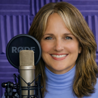 Tracey Jorielle Kummrow, voice actor