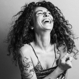 Voice artist - Annalisa S.