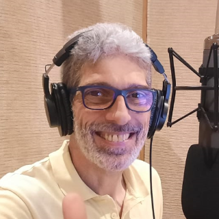 Flávio Kranic, voice actor