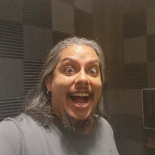 Voice artist - Nelson D.