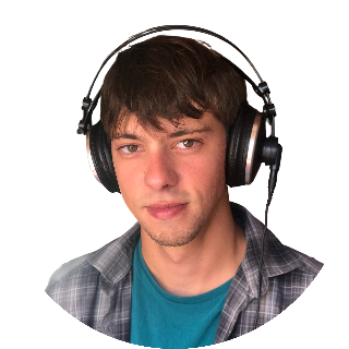 Voice artist - Javier S.