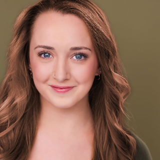 Caitlyn Porayko, voice actor