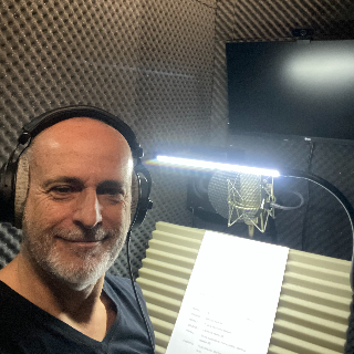 Voice artist - ANGEL S.