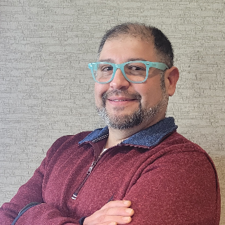 Rafael Cortines, voice actor