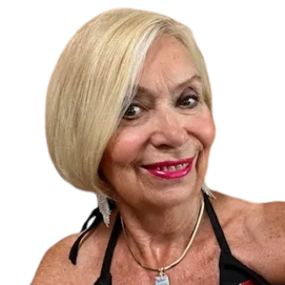 Voice artist - Kathy P.