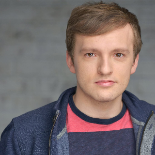 Caleb Clark, voice actor