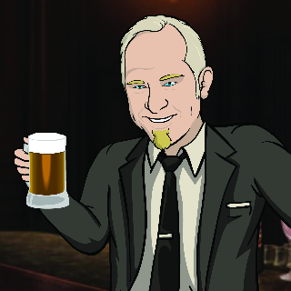 Jeff Priskorn, voice actor