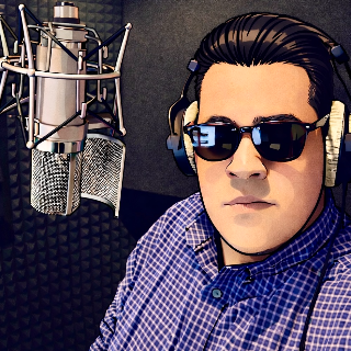 Voice artist - Aaron A.