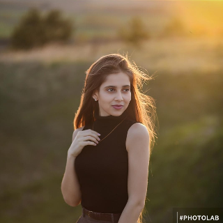 Vo artist Neha, voice actor