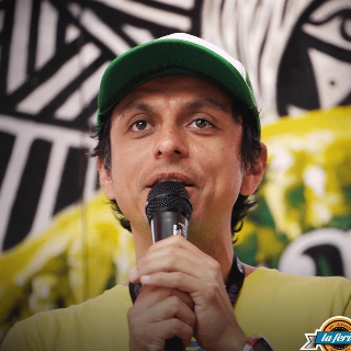 Jorge Erik Falcón Villacorta, voice actor