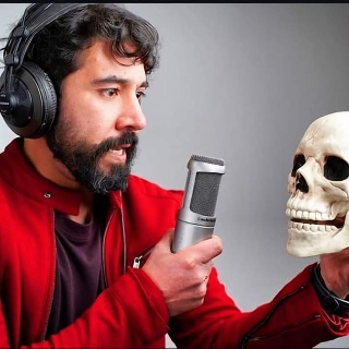 Ismael Buzada, voice actor