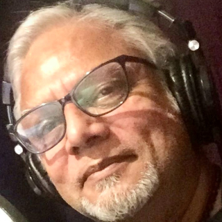 Sunil Phillips, voice actor