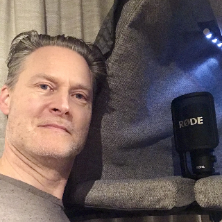 Henrik Norman, voice actor