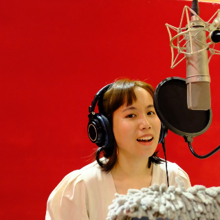 Vy Nguyễn, voice actor