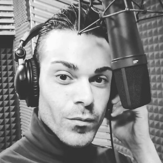 Vinci Torrisi, voice actor