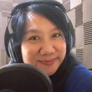 Dwi Rahayu, voice actor