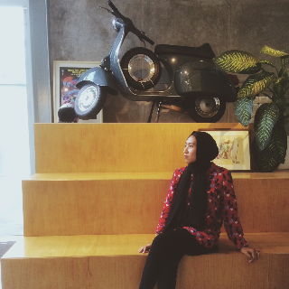 Astrid Santoso, voice actor