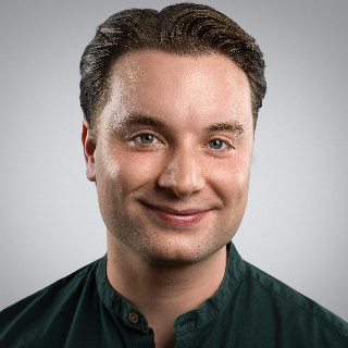 Aidan Collett, voice actor