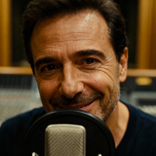 Raf  Di Maio, voice actor