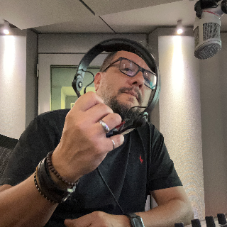 Claudio  Di Leo, voice actor