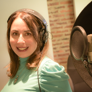 Ivana Farbman, voice actor