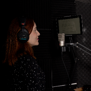 Romy Janssen, voice actor