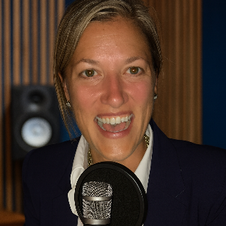 Amy Korzenowski, voice actor